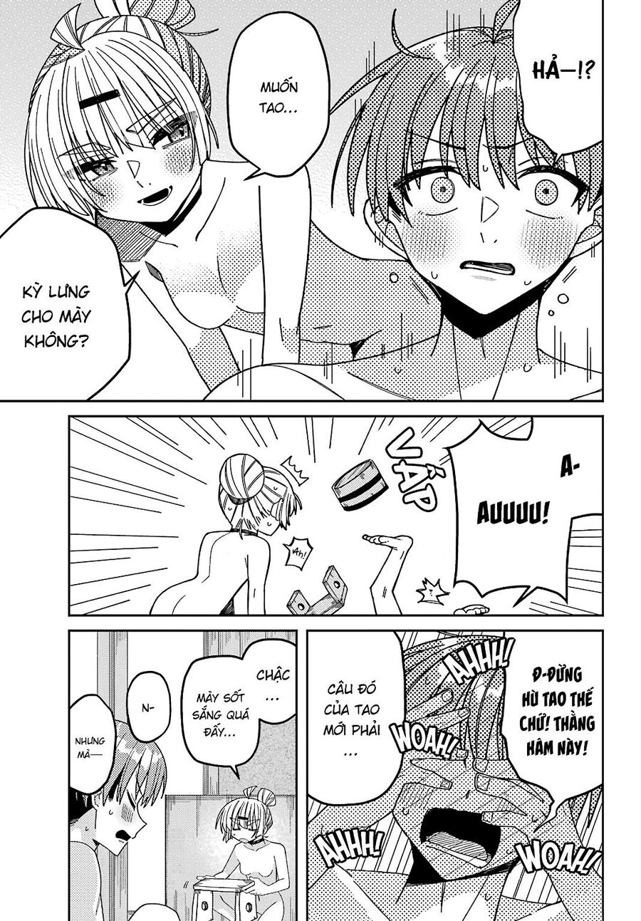 Unparalleled Mememori-Kun Chương 10 Page 24