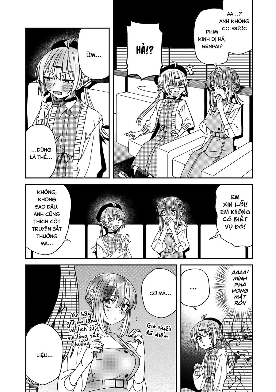 Unparalleled Mememori-Kun Chương 11 Page 14