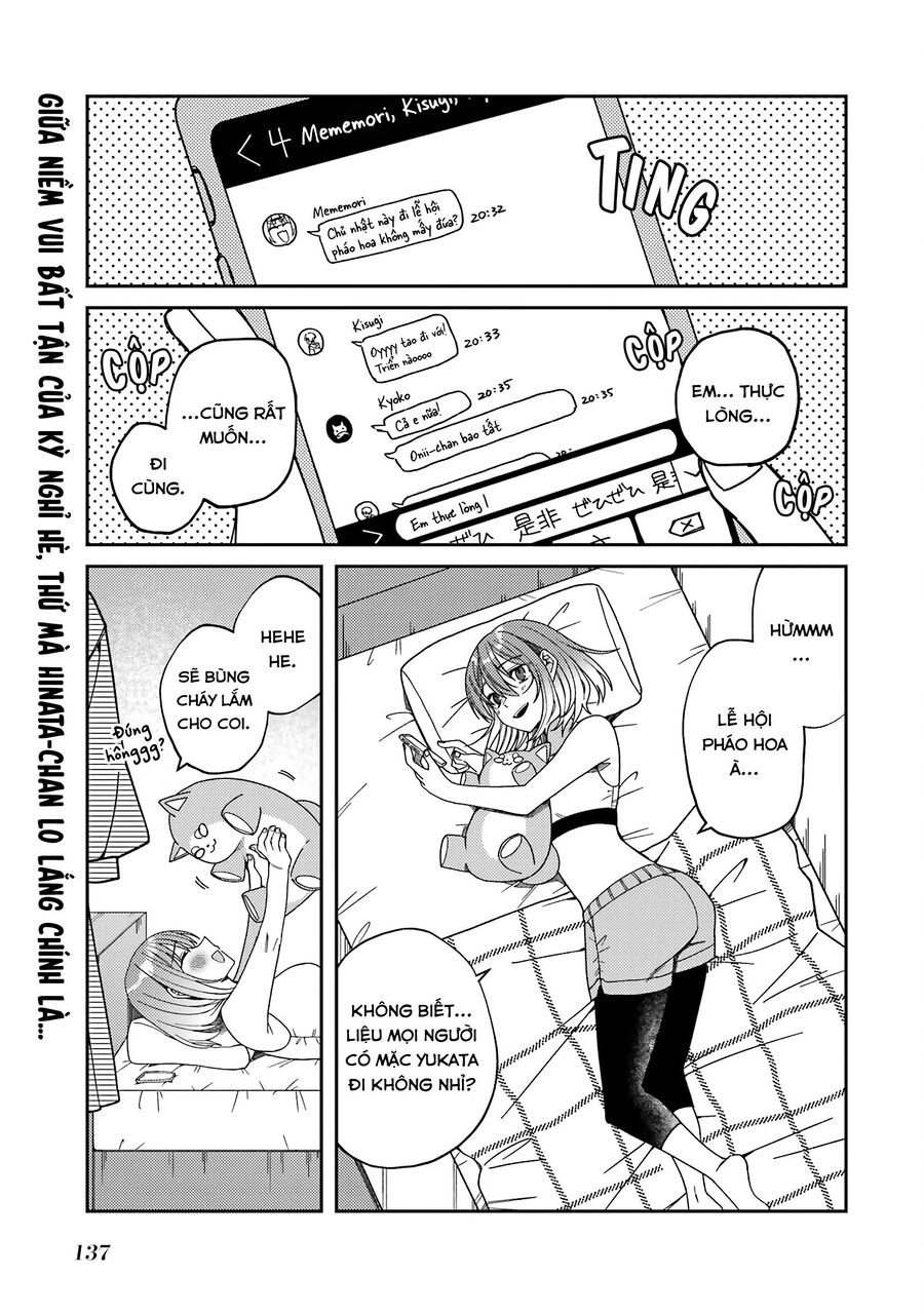 Unparalleled Mememori-Kun Chương 11 Page 2