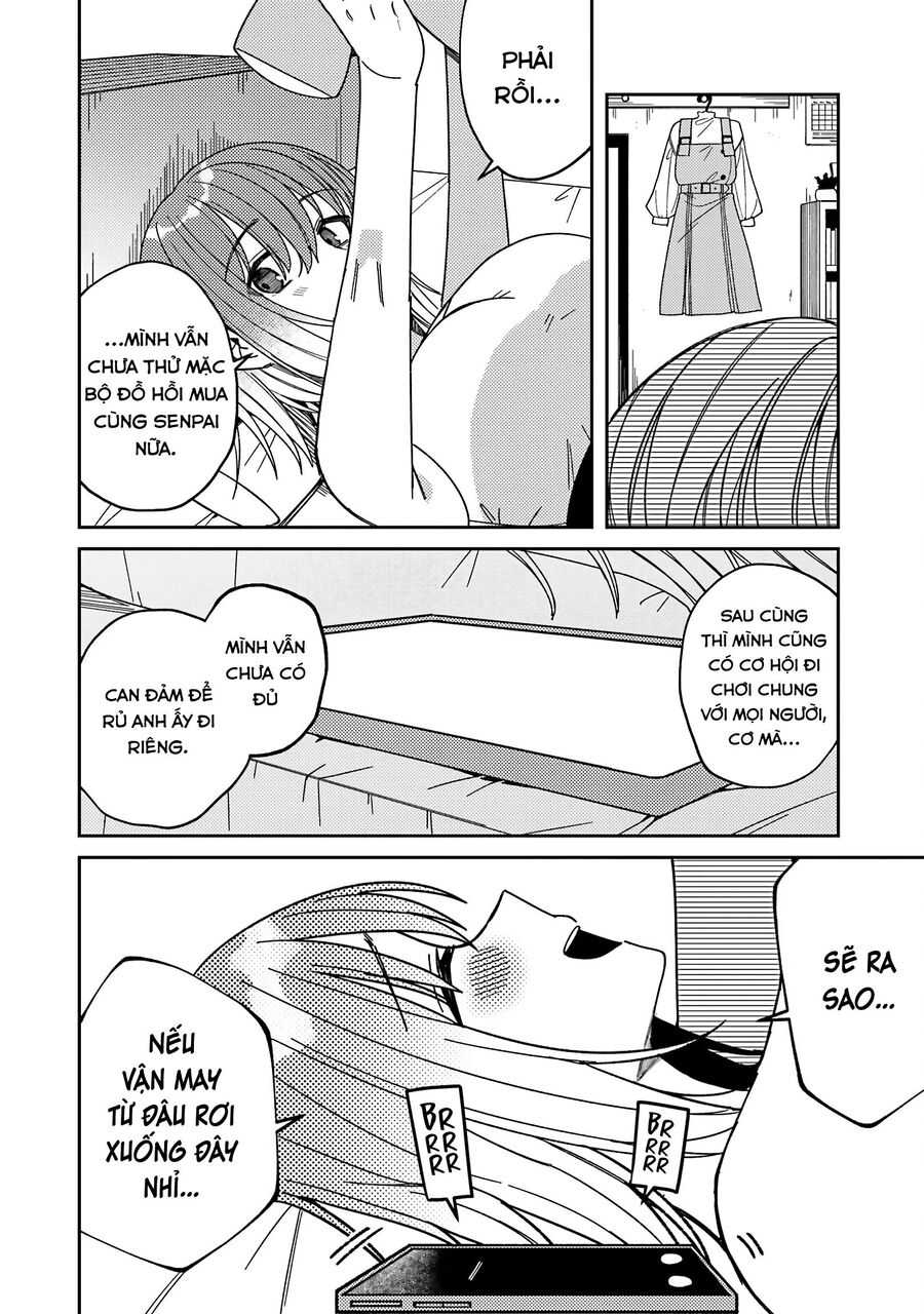 Unparalleled Mememori-Kun Chương 11 Page 3