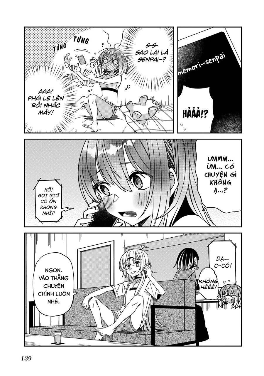 Unparalleled Mememori-Kun Chương 11 Page 4