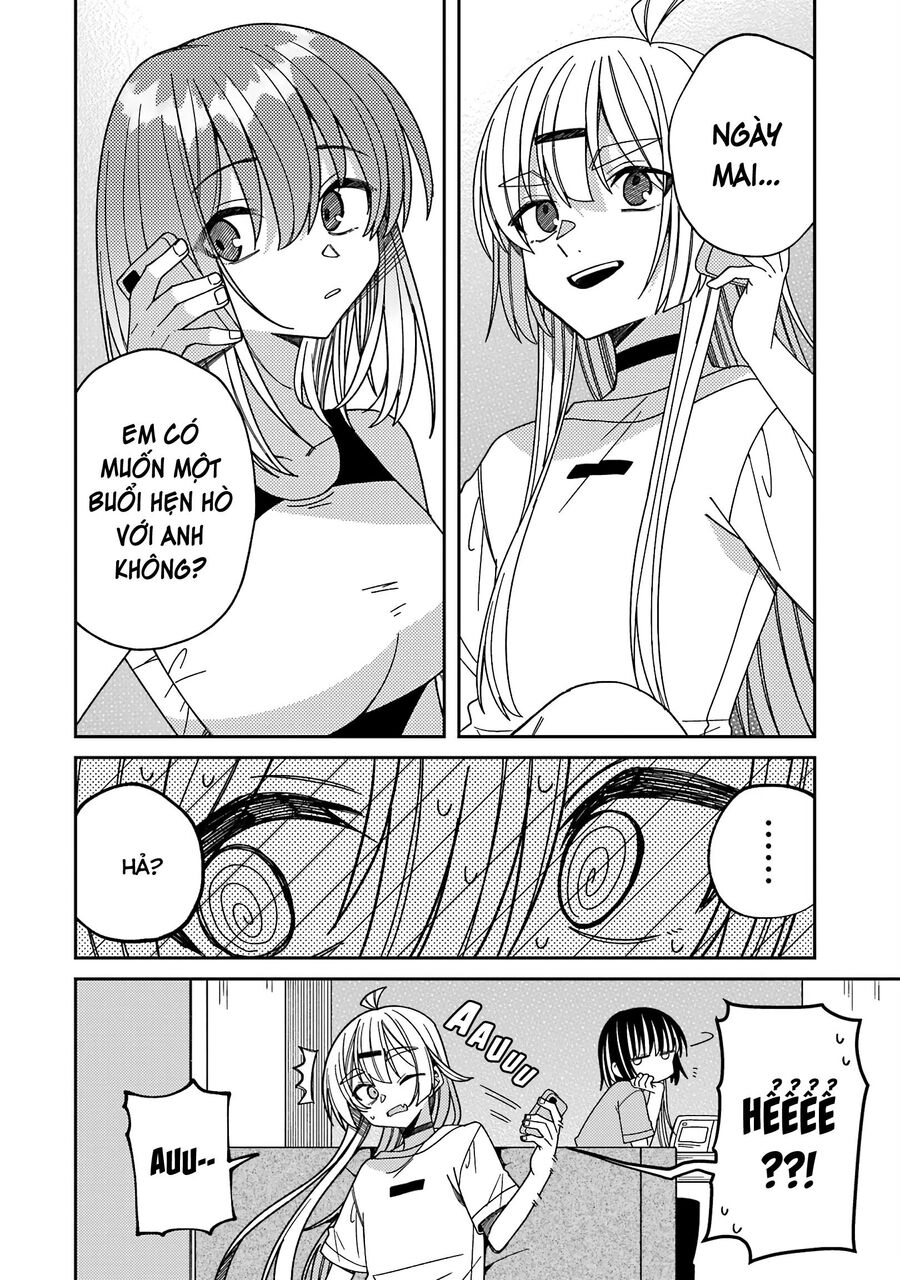 Unparalleled Mememori-Kun Chương 11 Page 5