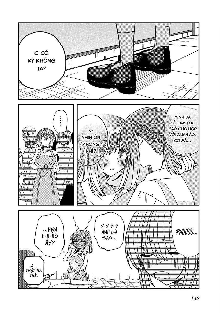 Unparalleled Mememori-Kun Chương 11 Page 7