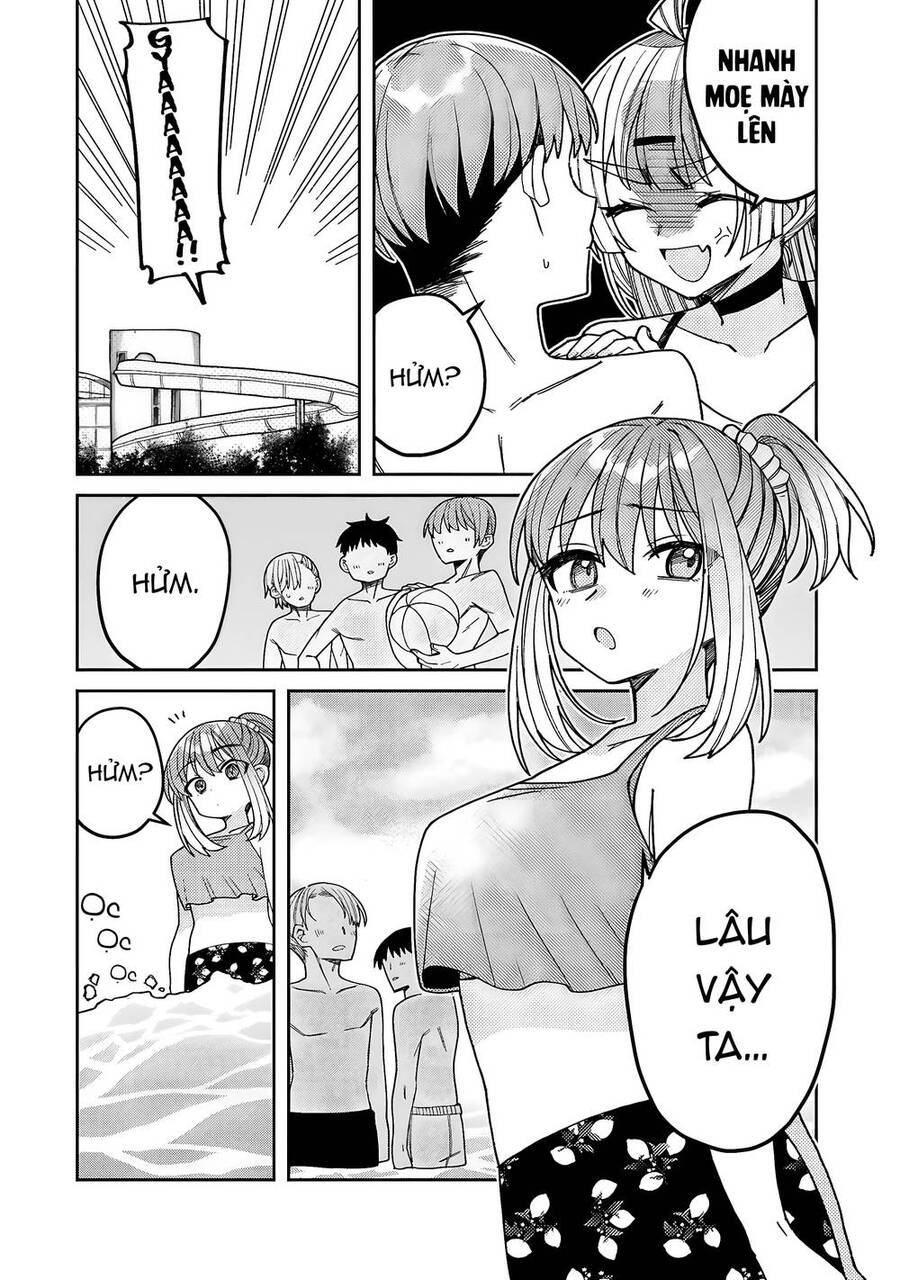 Unparalleled Mememori-Kun Chương 7 Page 16