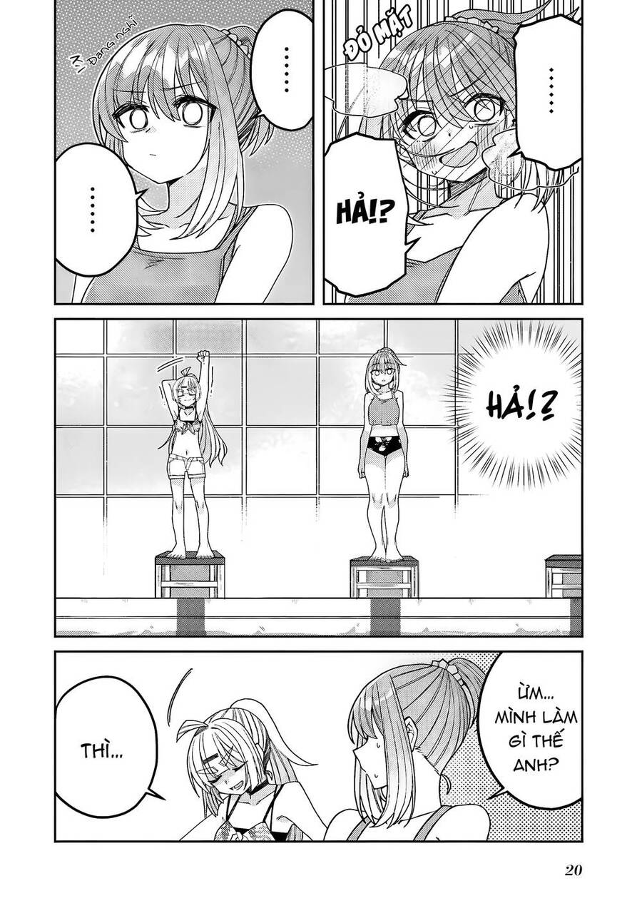 Unparalleled Mememori-Kun Chương 7 Page 20