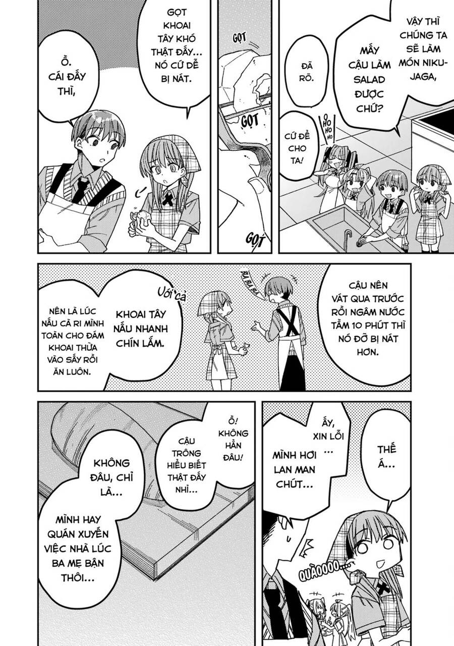 Unparalleled Mememori-Kun Chương 8 Page 21