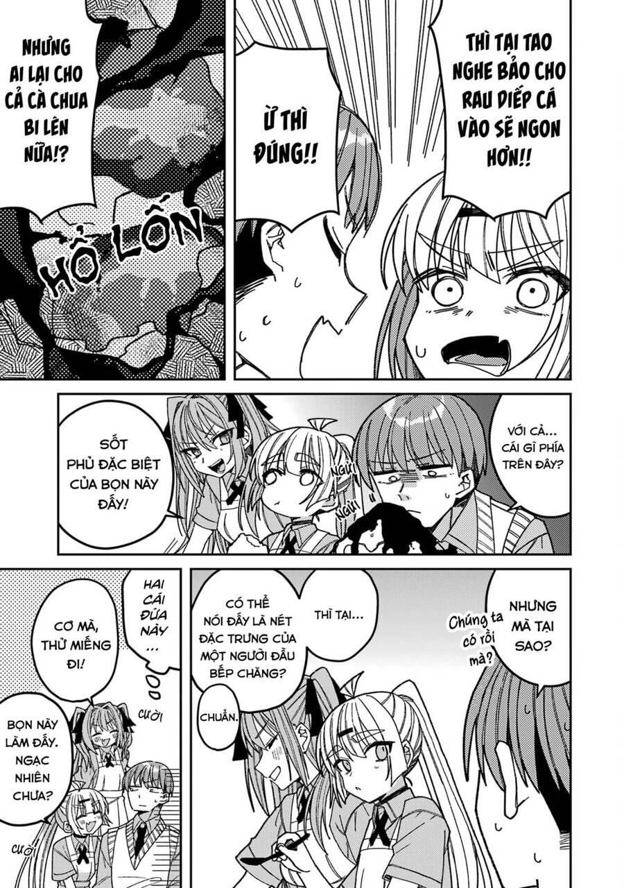 Unparalleled Mememori-Kun Chương 8 Page 24