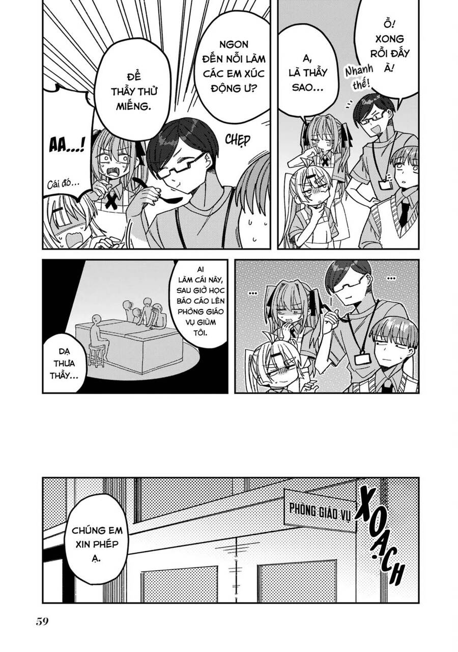 Unparalleled Mememori-Kun Chương 8 Page 26