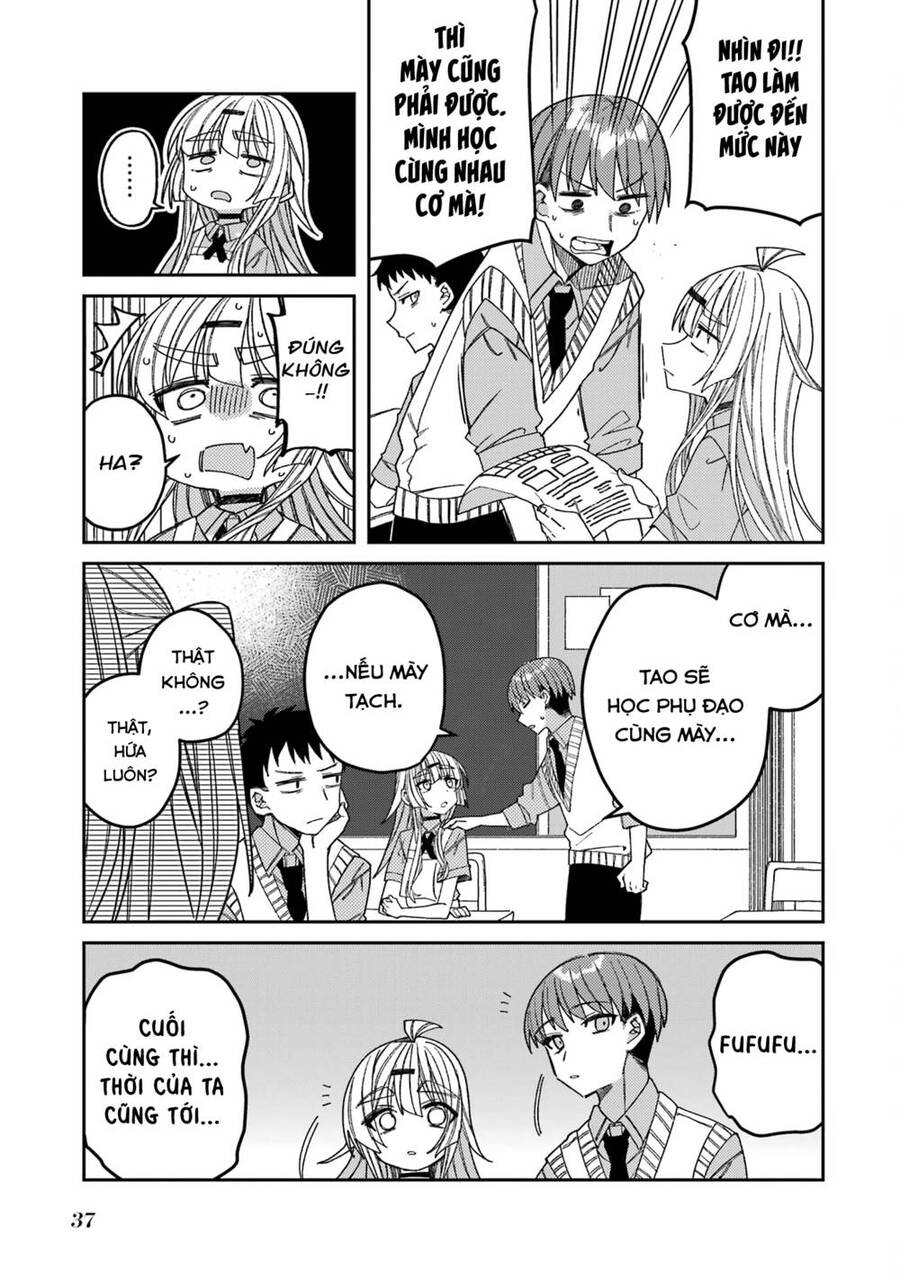 Unparalleled Mememori-Kun Chương 8 Page 4