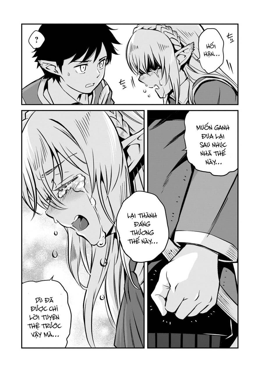 Horobi No Kuni No Seifukusha: Maou Wa Sekai O Seifuku Suru Youdesu Chương 13 Page 16