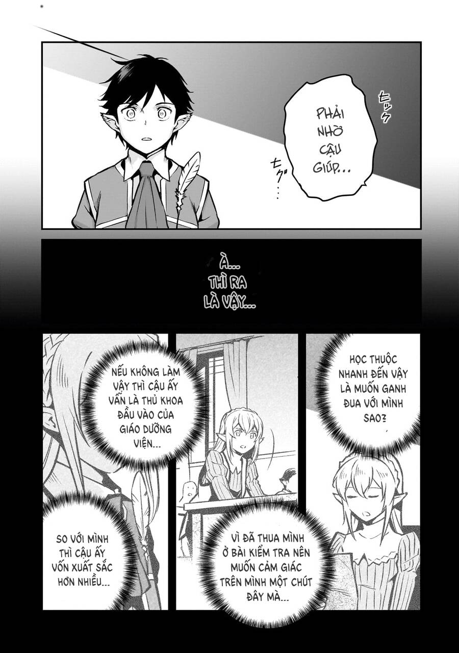 Horobi No Kuni No Seifukusha: Maou Wa Sekai O Seifuku Suru Youdesu Chương 13 Page 17