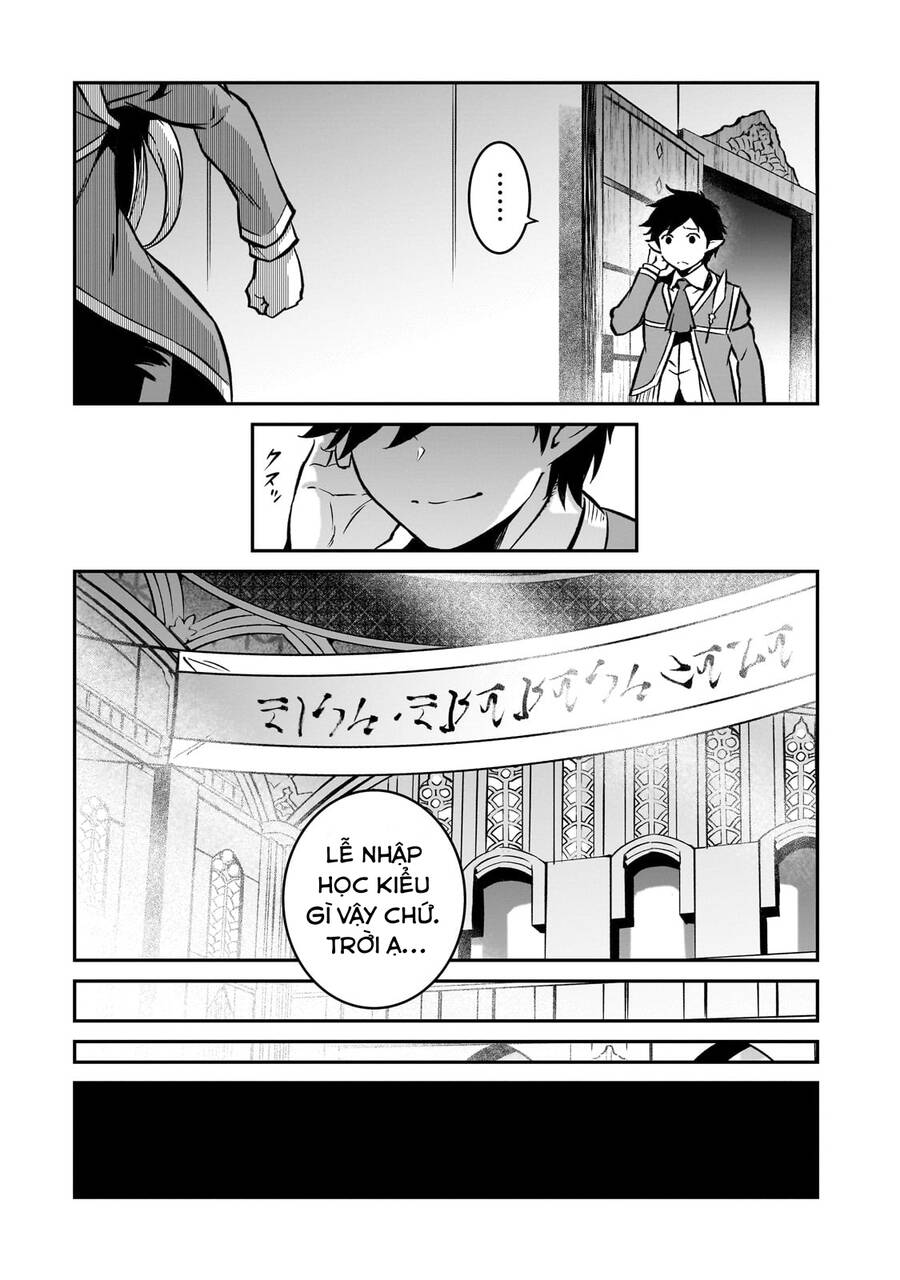 Horobi No Kuni No Seifukusha: Maou Wa Sekai O Seifuku Suru Youdesu Chương 13 Page 23