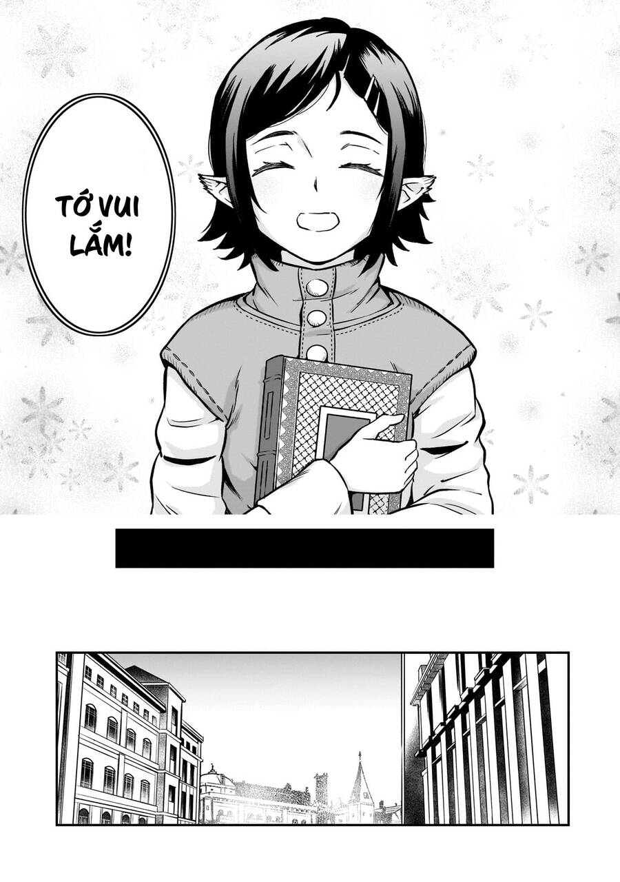 Horobi No Kuni No Seifukusha: Maou Wa Sekai O Seifuku Suru Youdesu Chương 13 Page 26