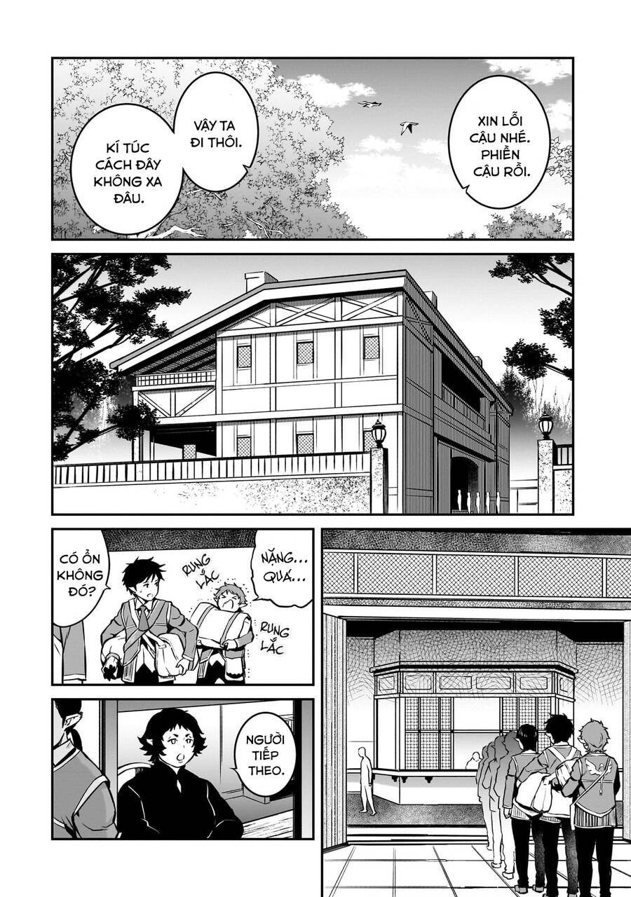 Horobi No Kuni No Seifukusha: Maou Wa Sekai O Seifuku Suru Youdesu Chương 13 Page 29