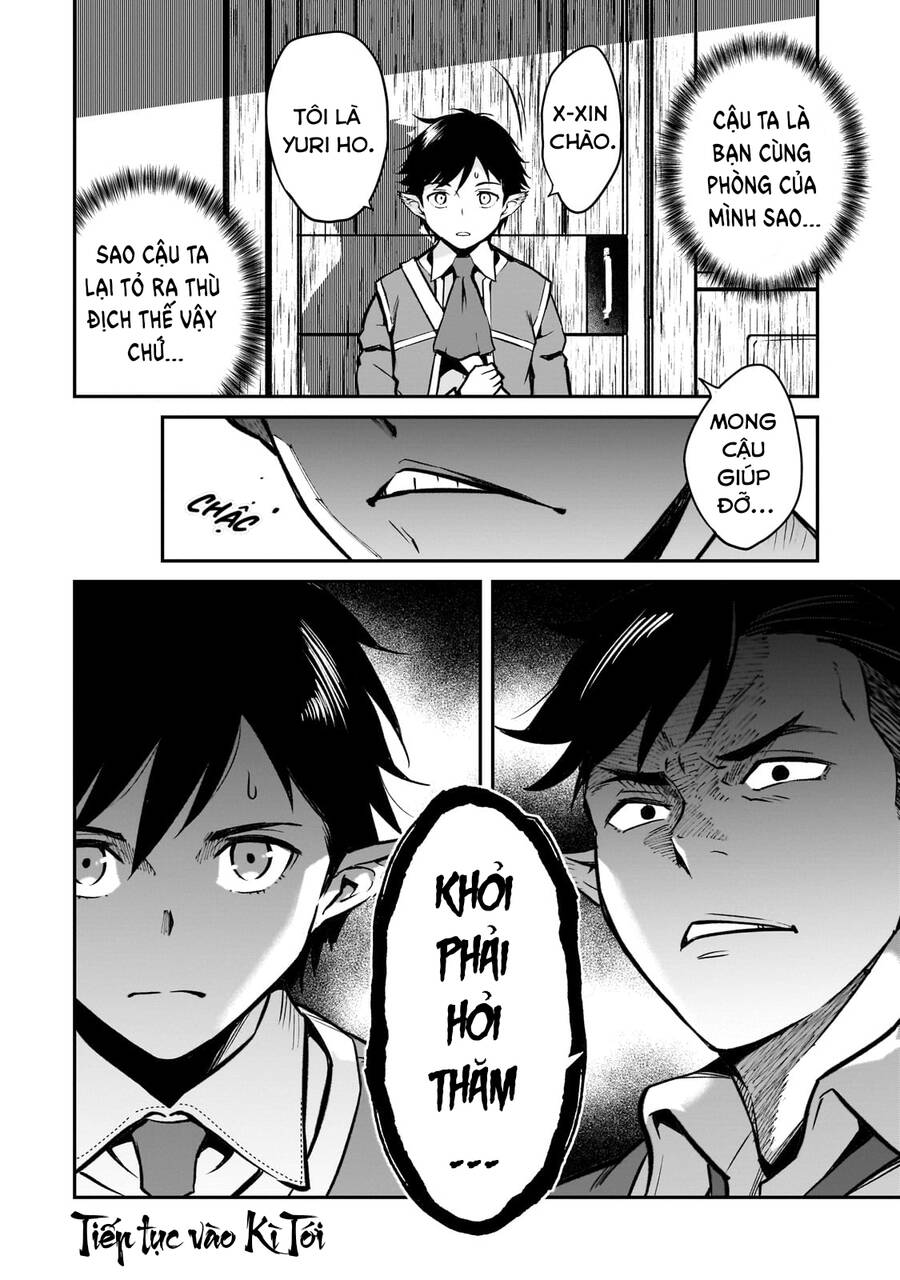 Horobi No Kuni No Seifukusha: Maou Wa Sekai O Seifuku Suru Youdesu Chương 13 Page 34