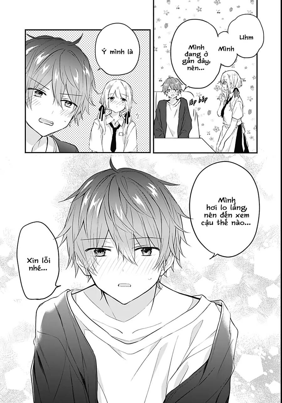 Hatsukoi Maze Chương 25 Page 17