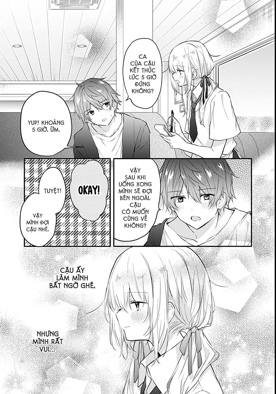 Hatsukoi Maze Chương 25 Page 19