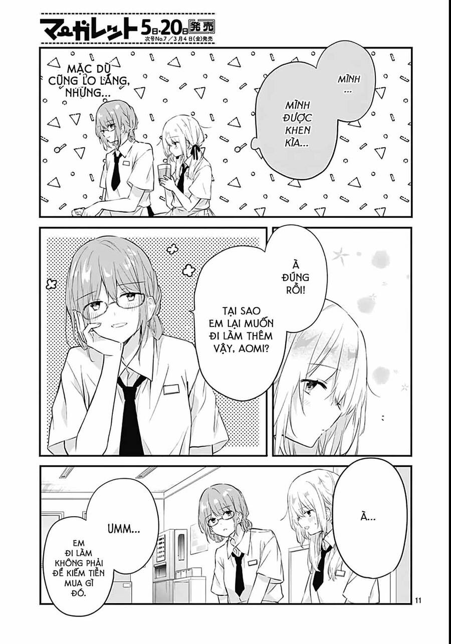 Hatsukoi Maze Chương 25 Page 11