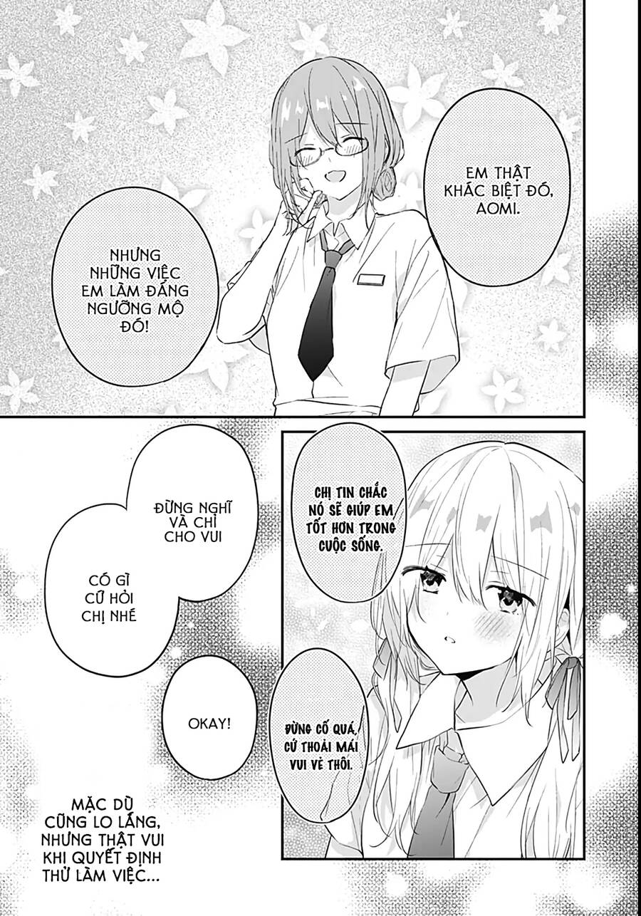 Hatsukoi Maze Chương 25 Page 13