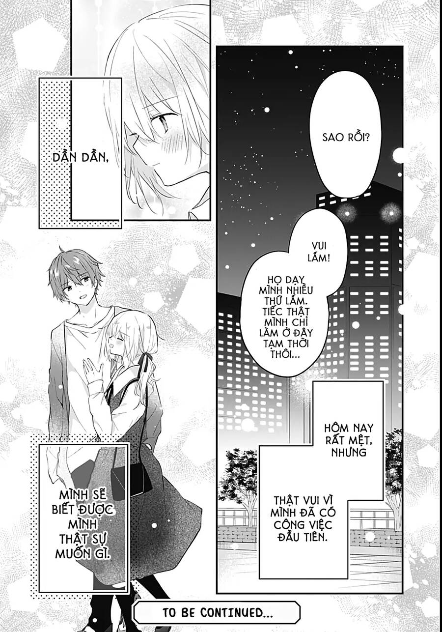 Hatsukoi Maze Chương 25 Page 25