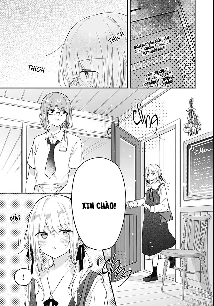 Hatsukoi Maze Chương 25 Page 3