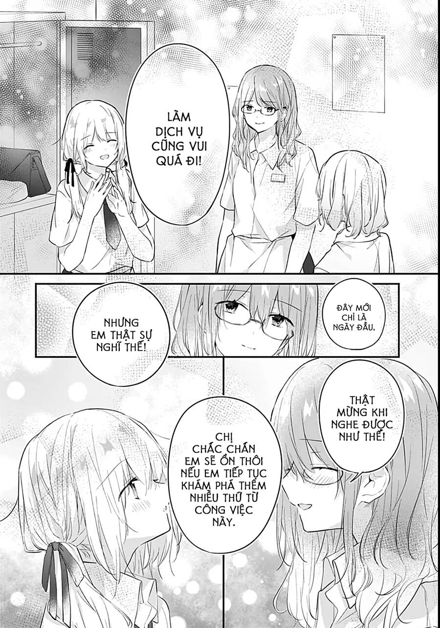 Hatsukoi Maze Chương 25 Page 22