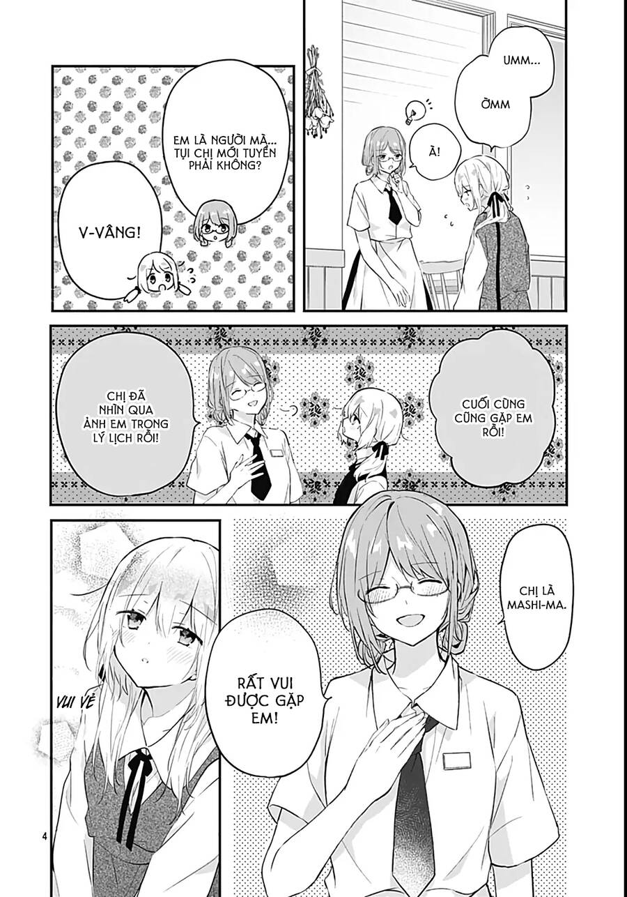 Hatsukoi Maze Chương 25 Page 4