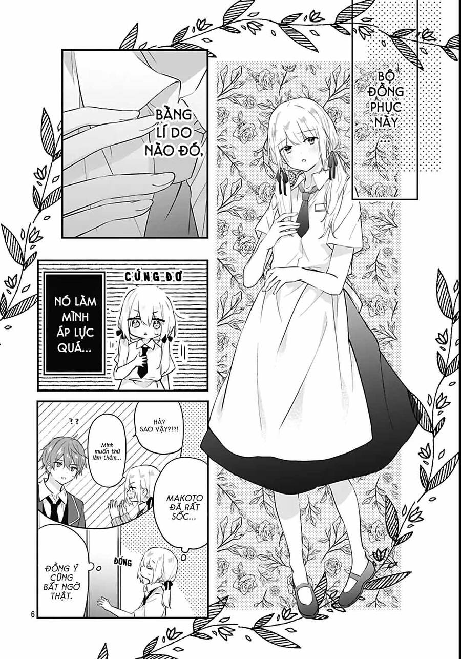 Hatsukoi Maze Chương 25 Page 6