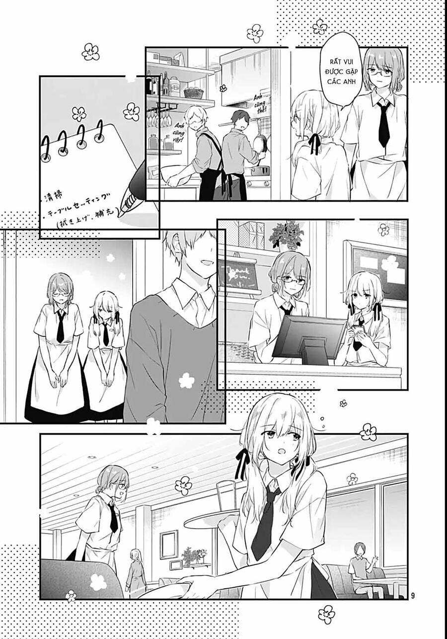 Hatsukoi Maze Chương 25 Page 9