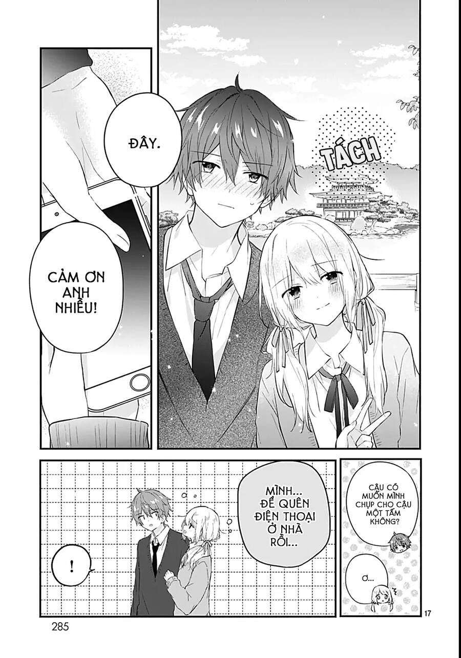 Hatsukoi Maze Chương 26 Page 16