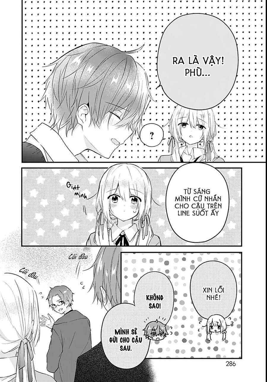 Hatsukoi Maze Chương 26 Page 17