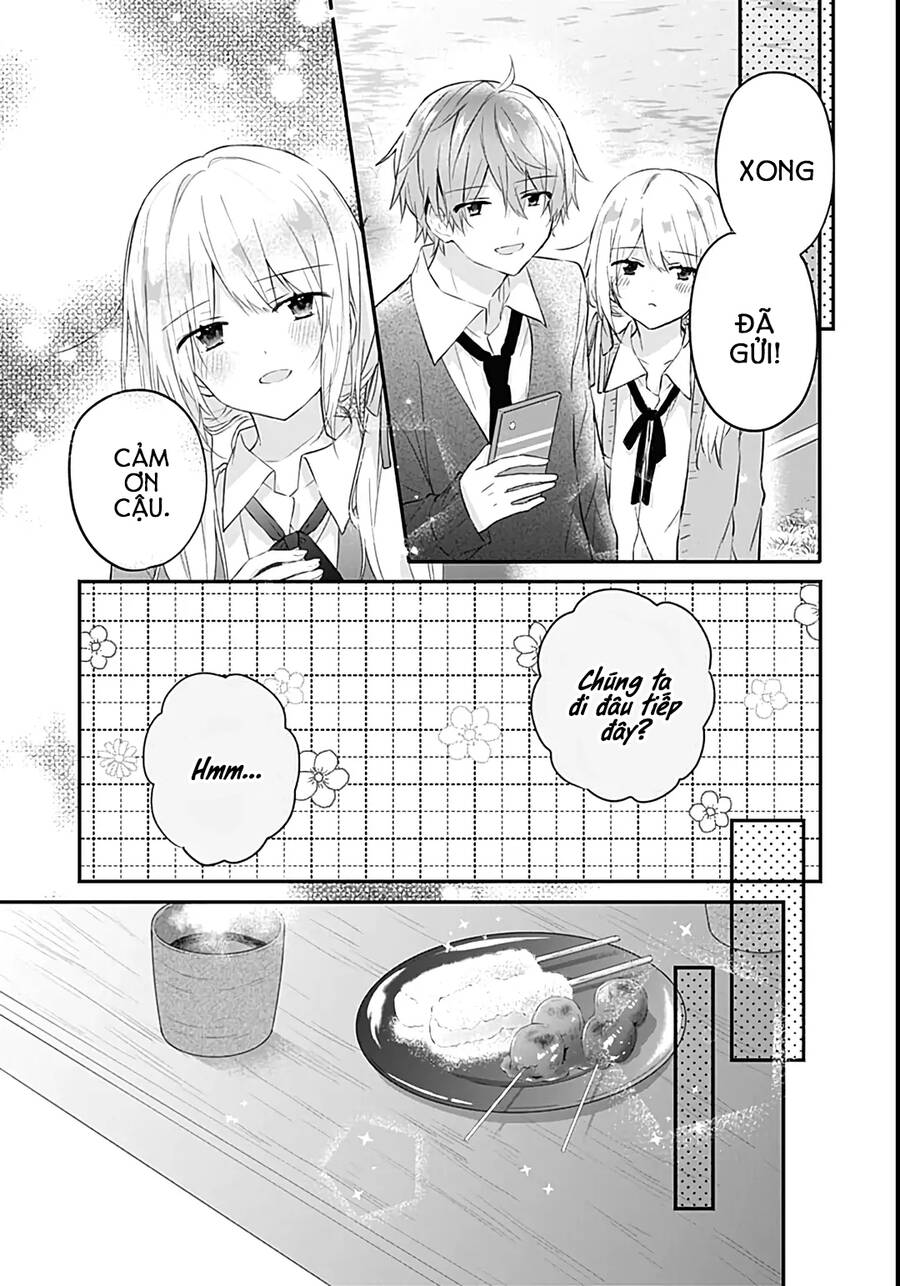 Hatsukoi Maze Chương 26 Page 18