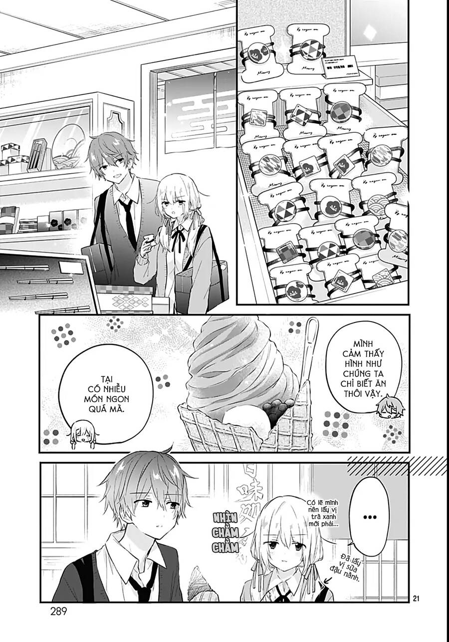 Hatsukoi Maze Chương 26 Page 20