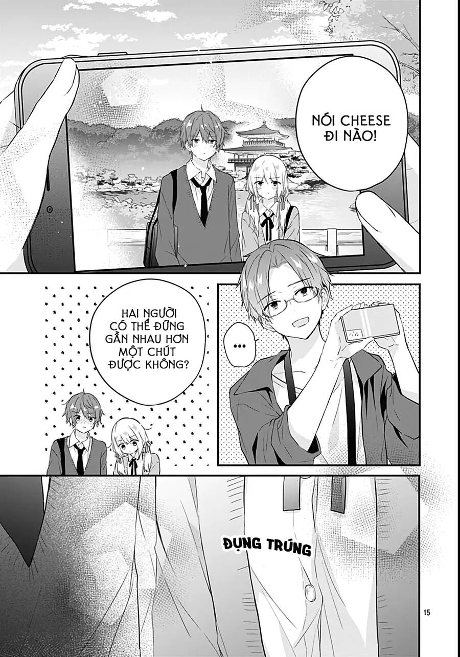 Hatsukoi Maze Chương 26 Page 14