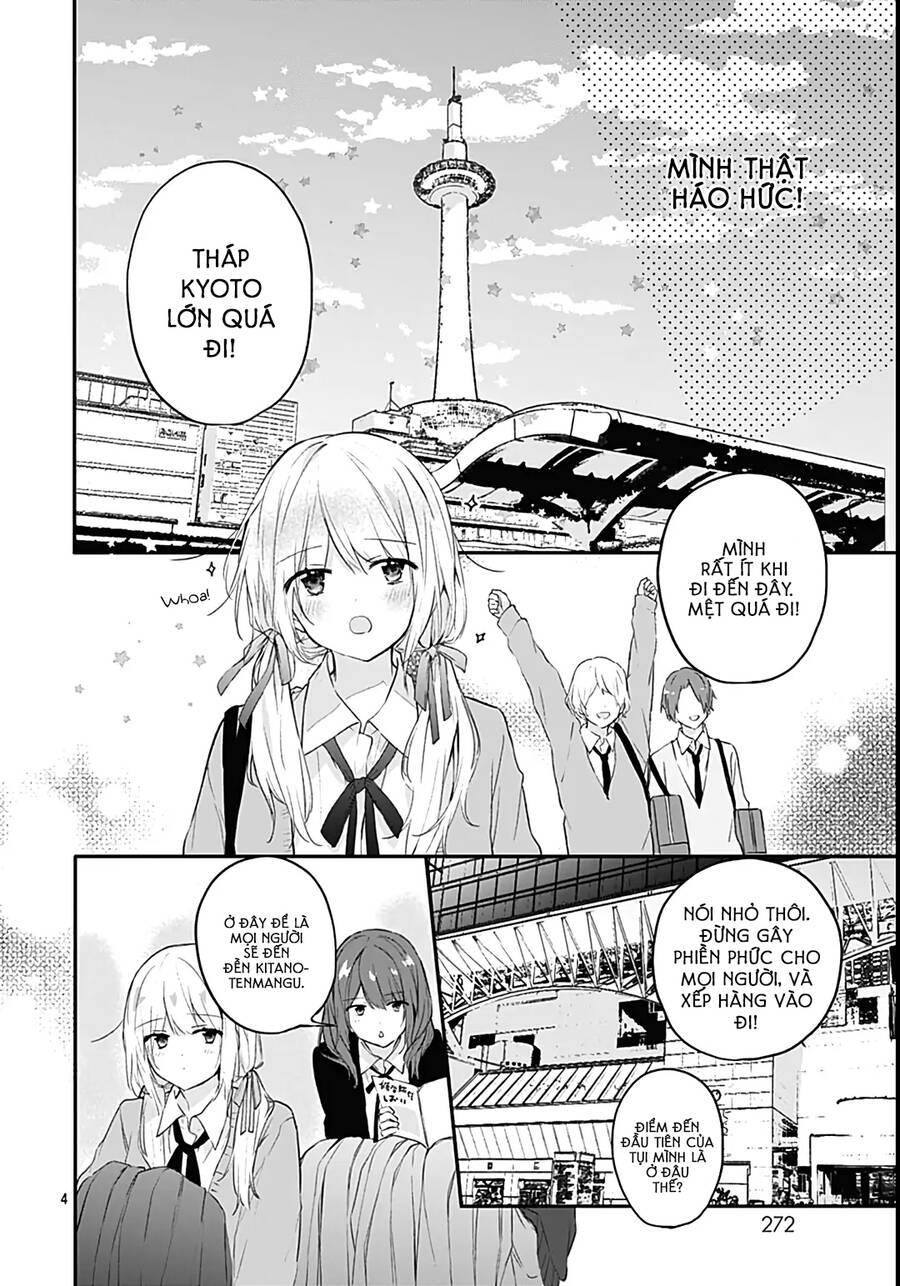 Hatsukoi Maze Chương 26 Page 3