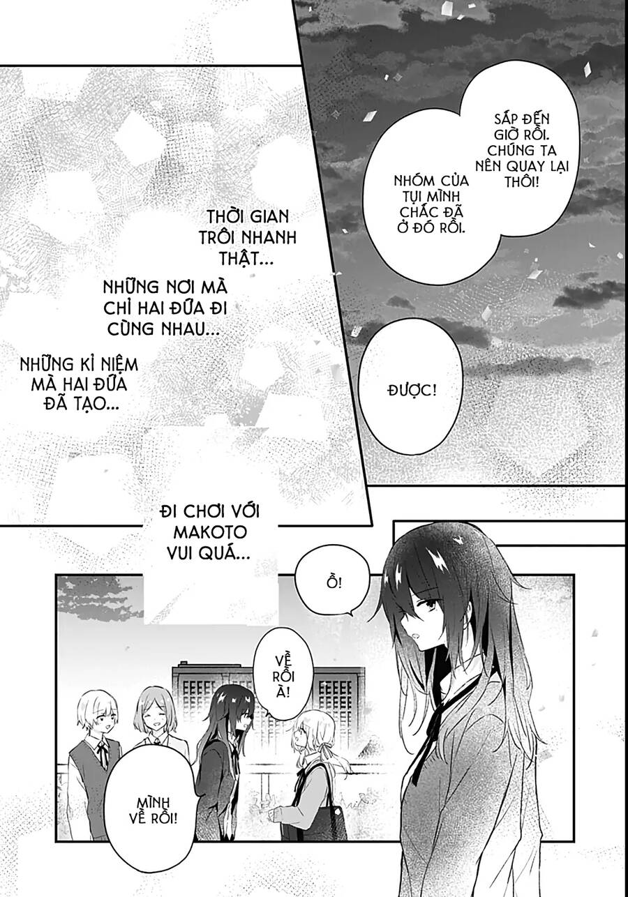 Hatsukoi Maze Chương 26 Page 22