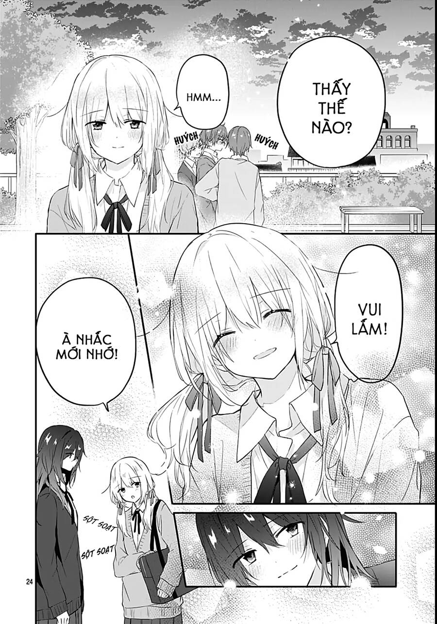 Hatsukoi Maze Chương 26 Page 23