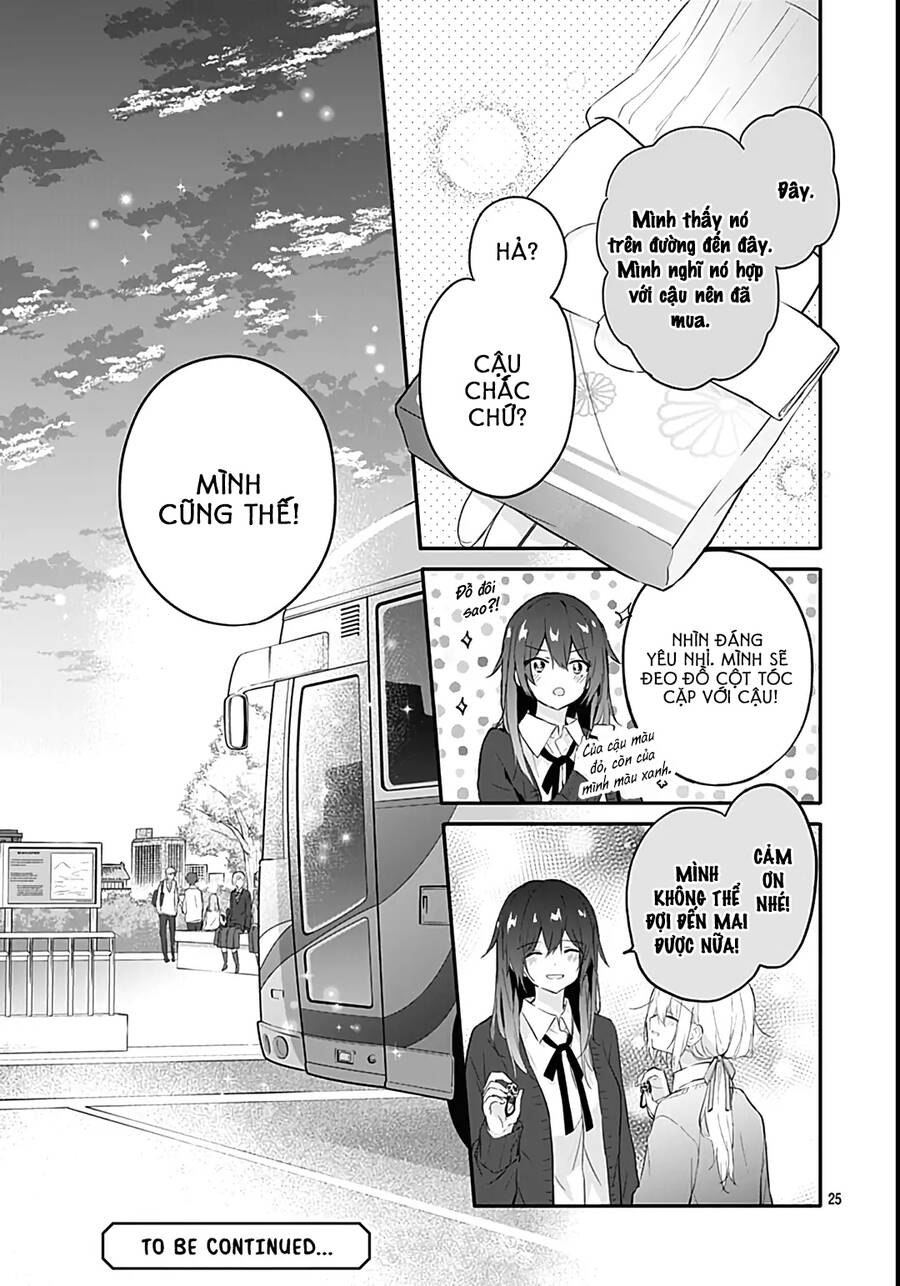 Hatsukoi Maze Chương 26 Page 24