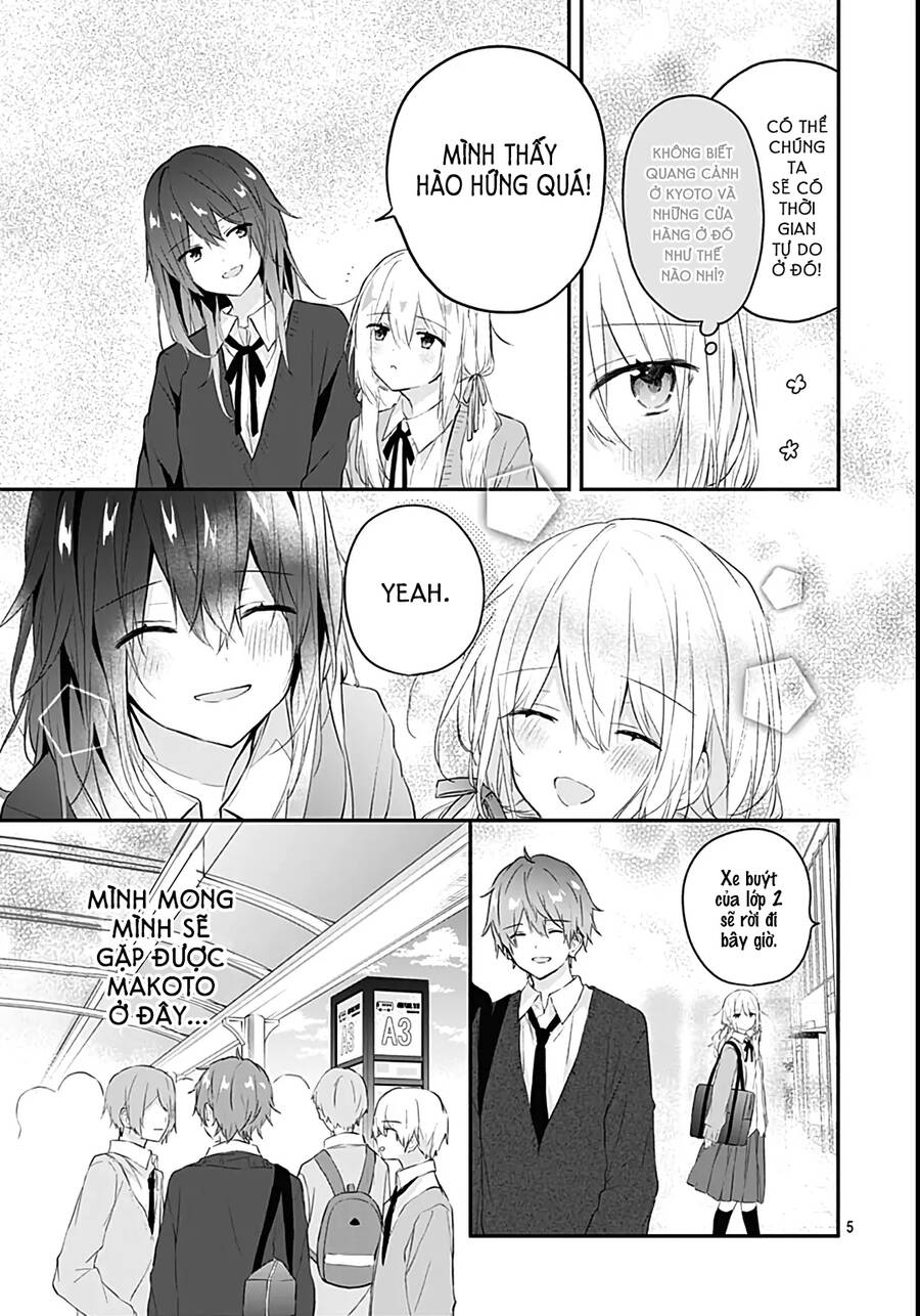 Hatsukoi Maze Chương 26 Page 4