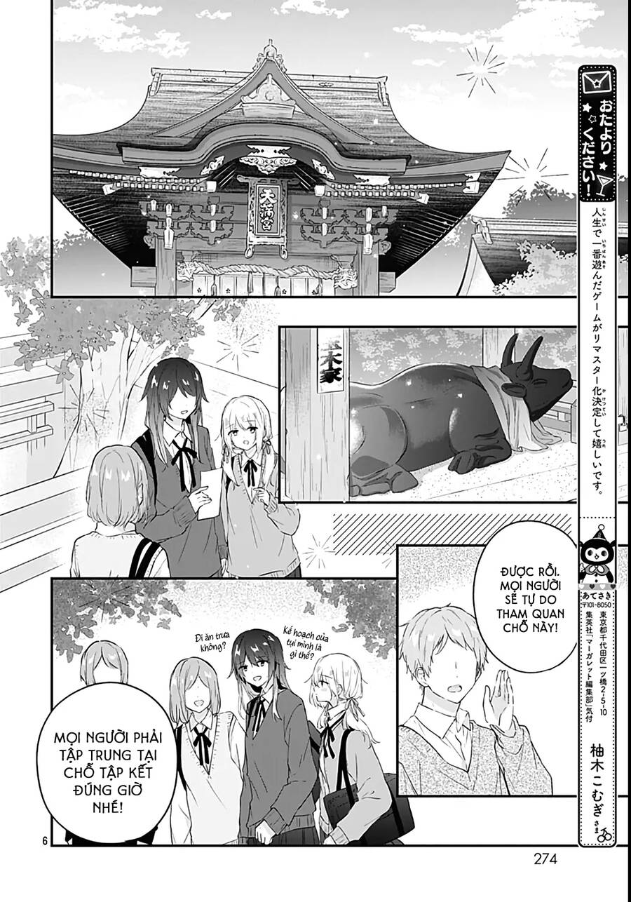 Hatsukoi Maze Chương 26 Page 5