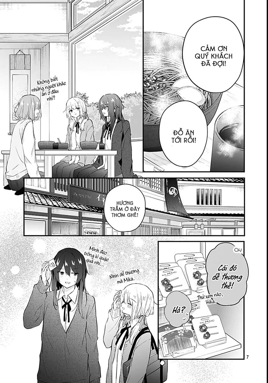 Hatsukoi Maze Chương 26 Page 6