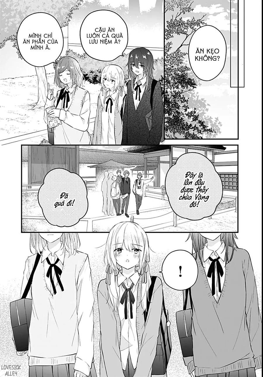 Hatsukoi Maze Chương 26 Page 7