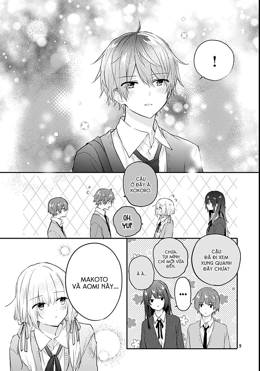 Hatsukoi Maze Chương 26 Page 8