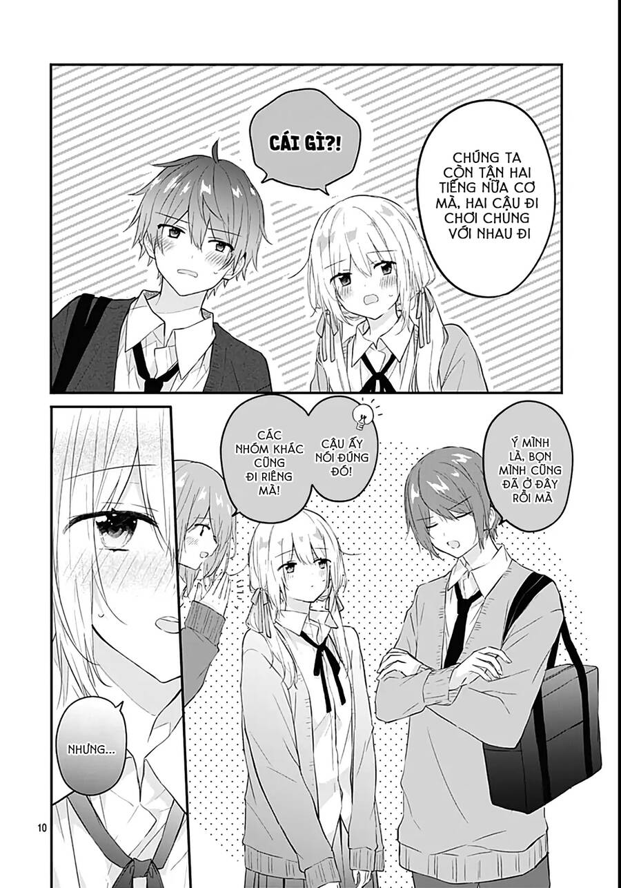 Hatsukoi Maze Chương 26 Page 9