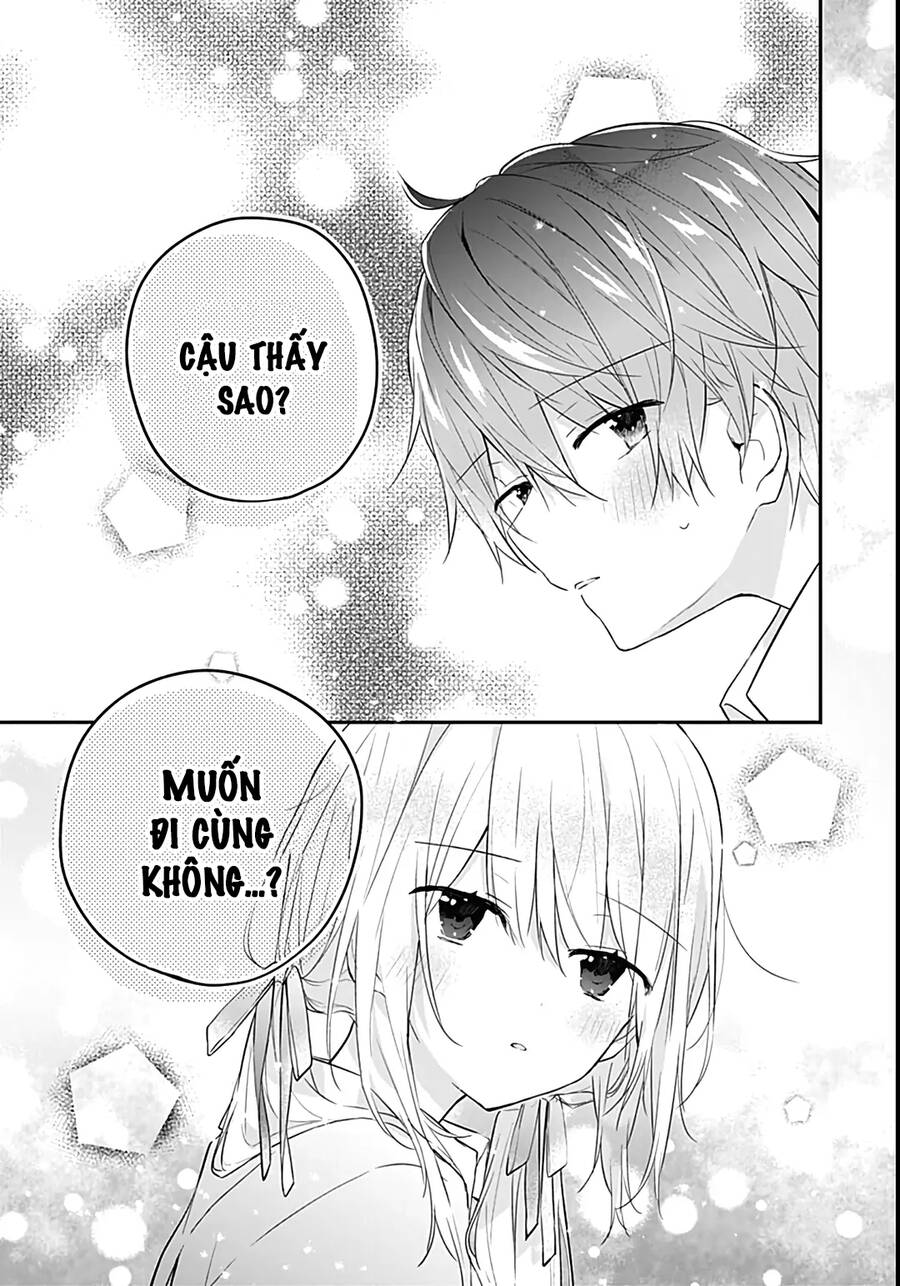 Hatsukoi Maze Chương 26 Page 10