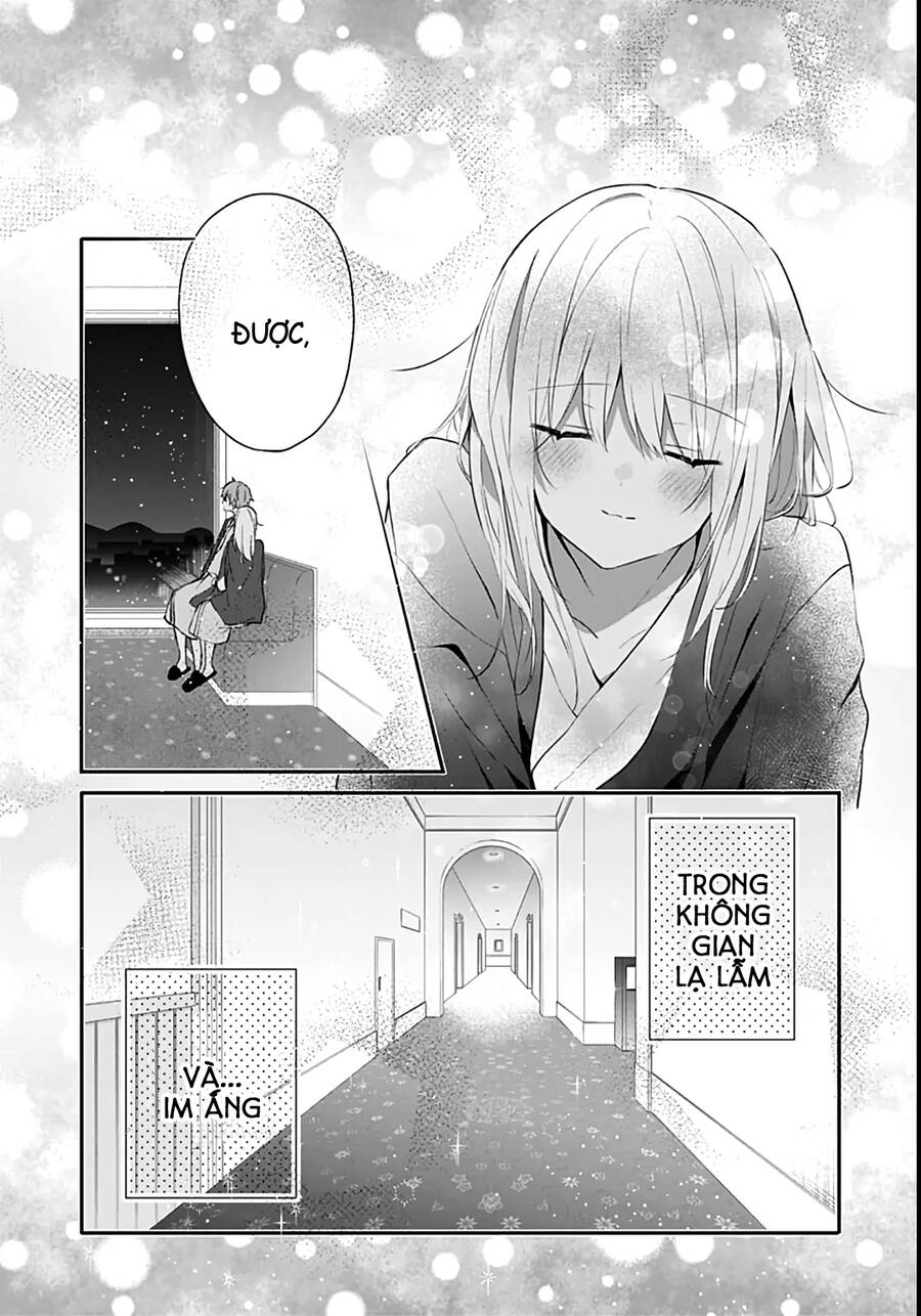 Hatsukoi Maze Chương 27 Page 16