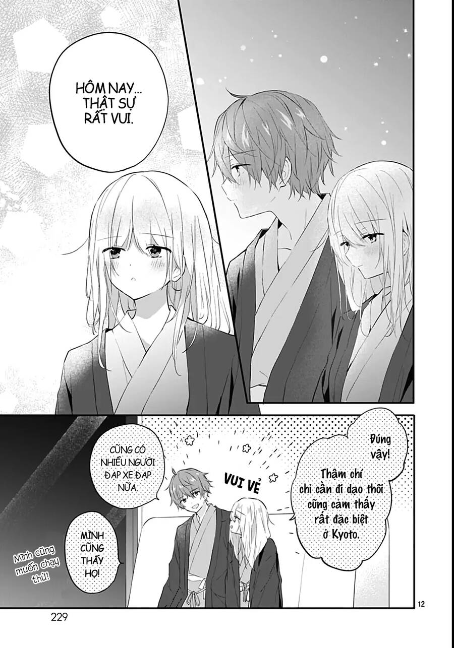 Hatsukoi Maze Chương 27 Page 12