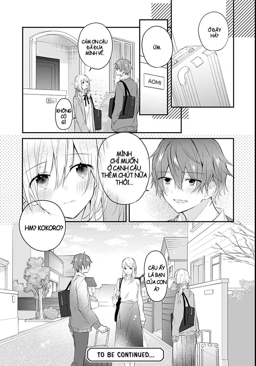 Hatsukoi Maze Chương 27 Page 26