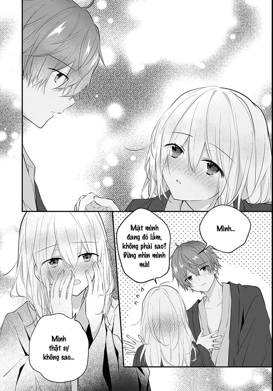 Hatsukoi Maze Chương 27 Page 23