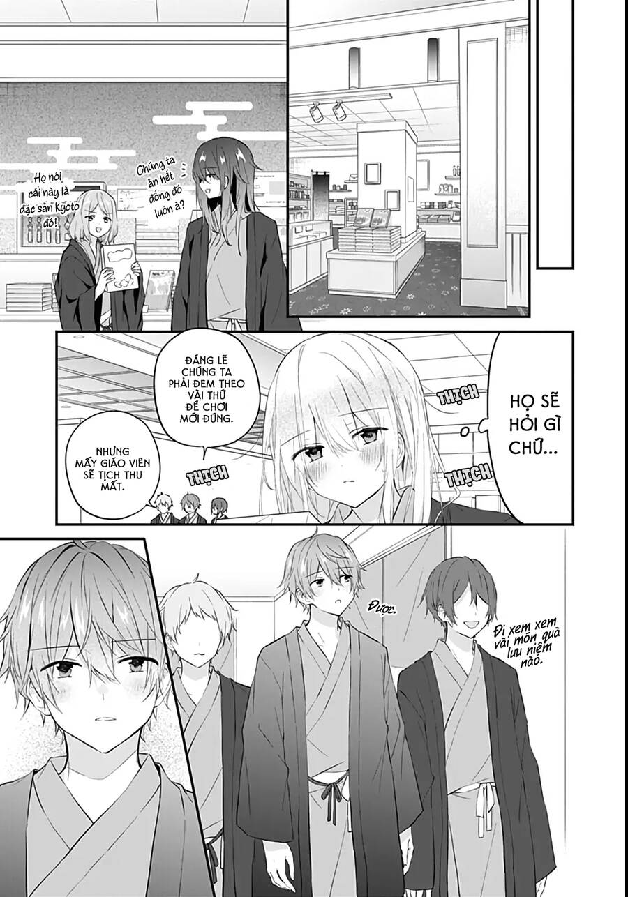 Hatsukoi Maze Chương 27 Page 4